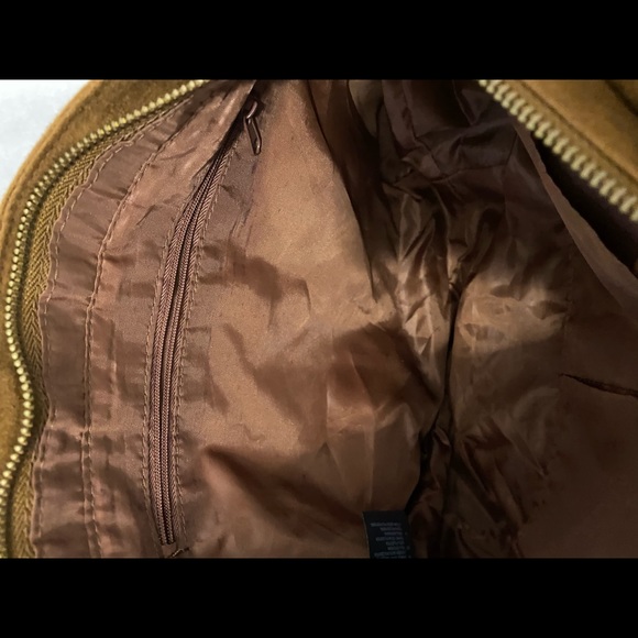 NWOT H&M Bohemian fringe Crossbody purse - Picture 10 of 11